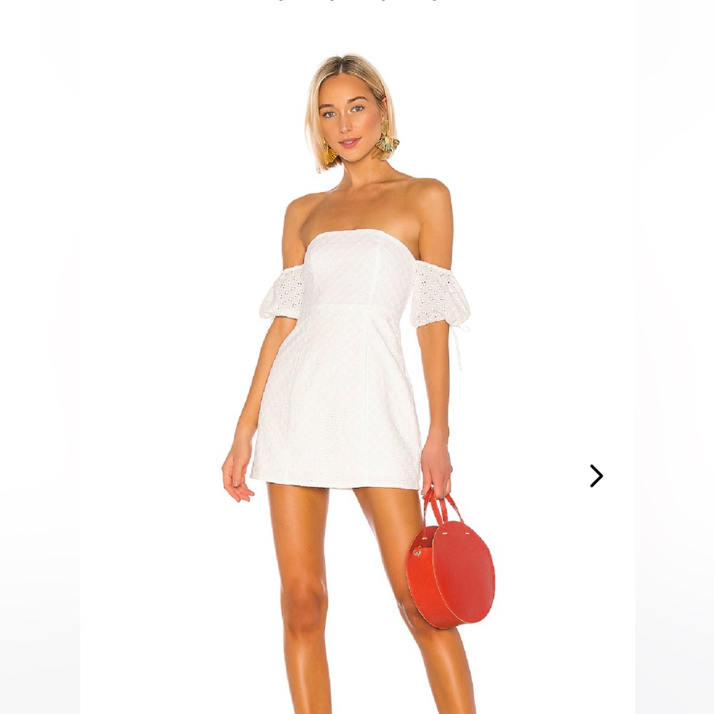 Lovers and Friends Allie Mini Dress Size Small